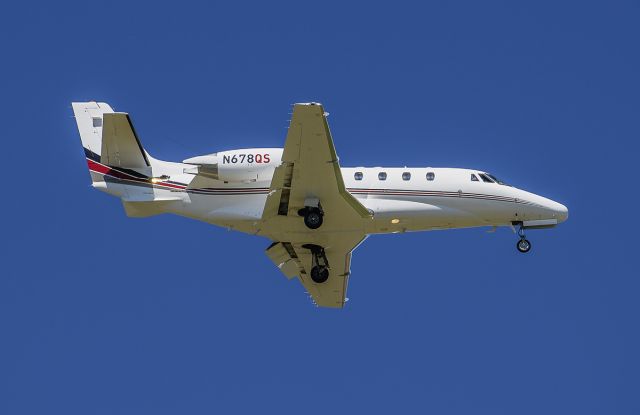 Citation XLS N678QS