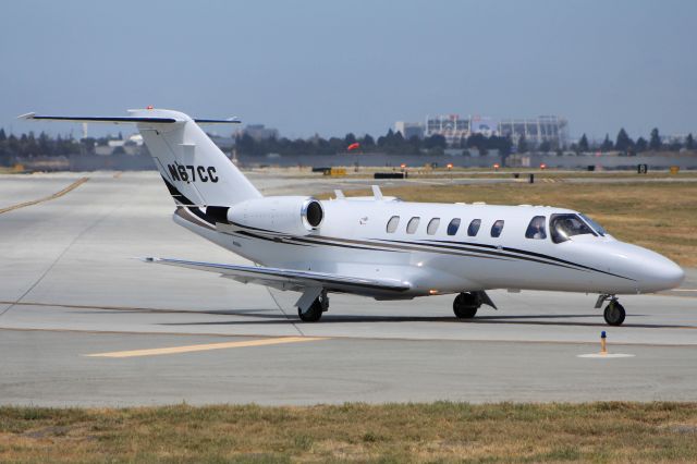 Citation CJ2 N67CC