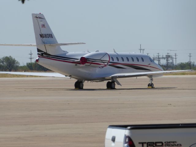 Citation Sovereign N680RB