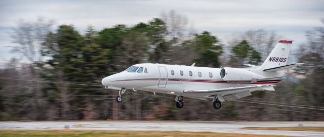 Citation Latitude N681QS