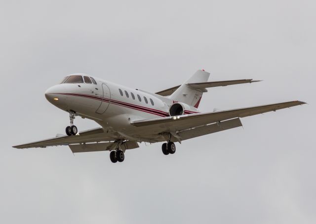 Hawker 800a N682D