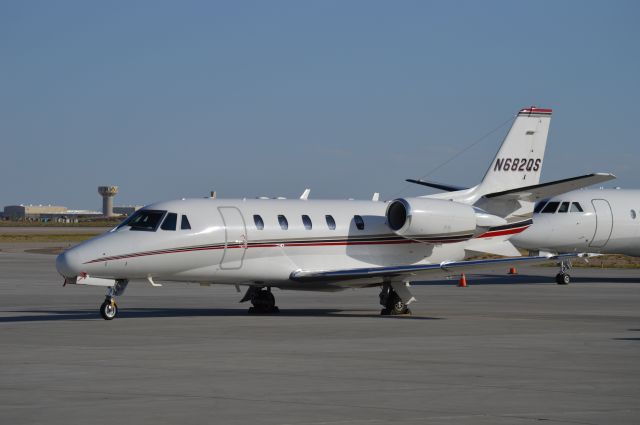 Citation XLS N682QS