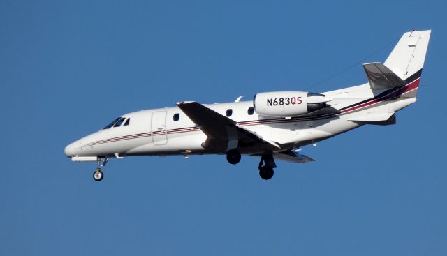 Citation XLS N683QS