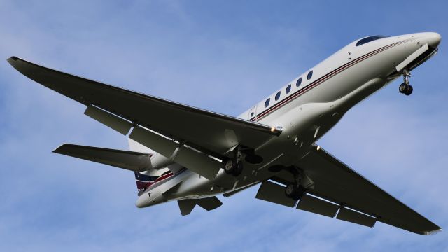 Citation Latitude N684QS