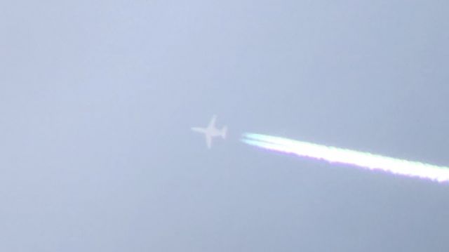 Citation Latitude N686TW