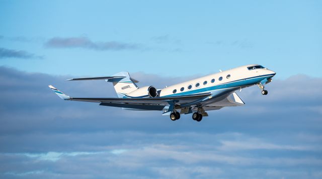 Gulfstream G650ER N68885