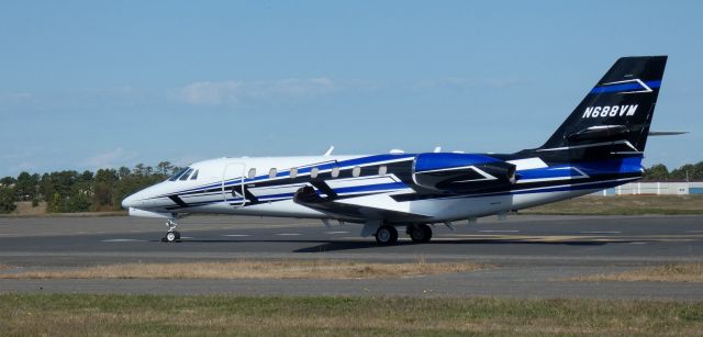 Citation Sovereign N688VM