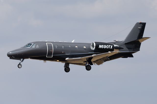 Citation Excel N690TX