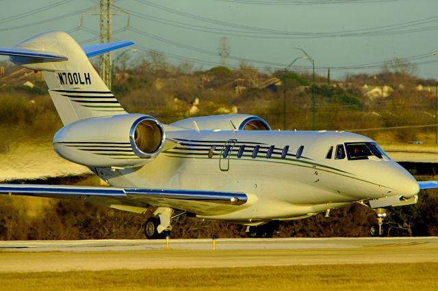 Citation X N700LH