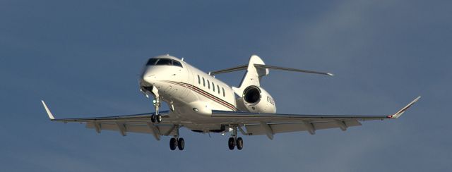 Challenger 300/350 N700QS