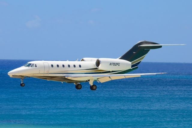 Citation X N702FL