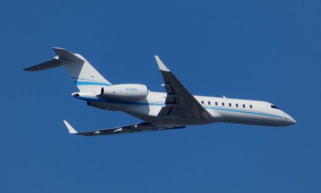 Global Express / 5000 N70PS
