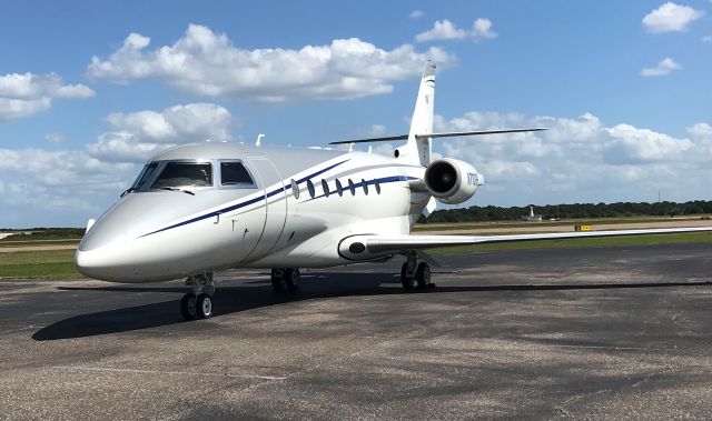 Gulfstream G200 N710RH