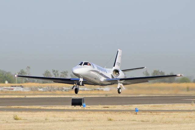 Citation II N711KT