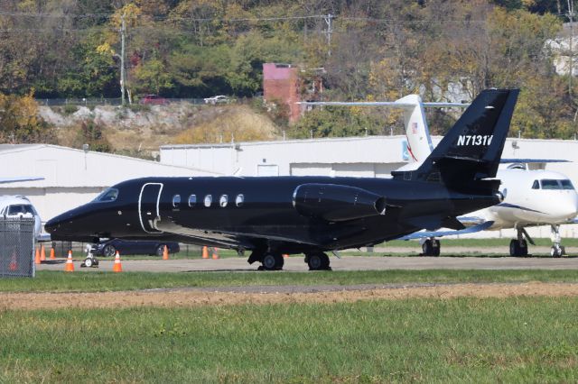 Citation Latitude N7131V