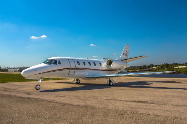 Citation Excel N719TT