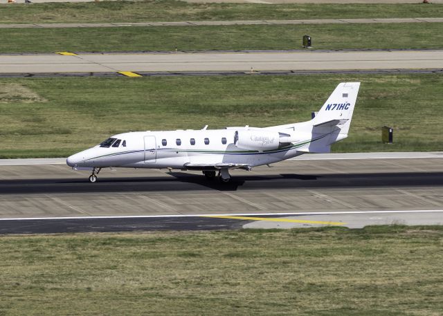 Citation Excel N71HC