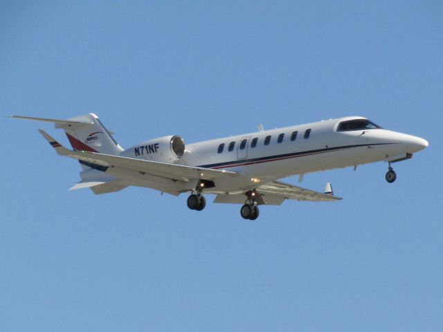 Praetor 600 N71NF