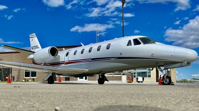Citation XLS N725XL