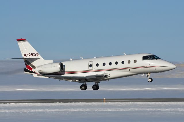 Challenger 300/350 N726QS