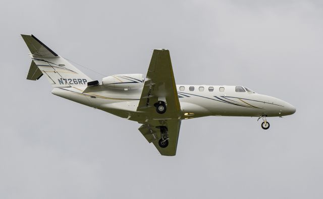 Citation CJ2 N726RP