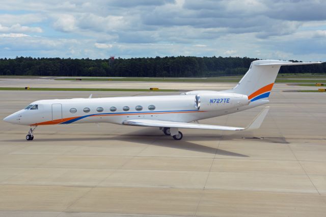 Gulfstream GIV-SP N727TE