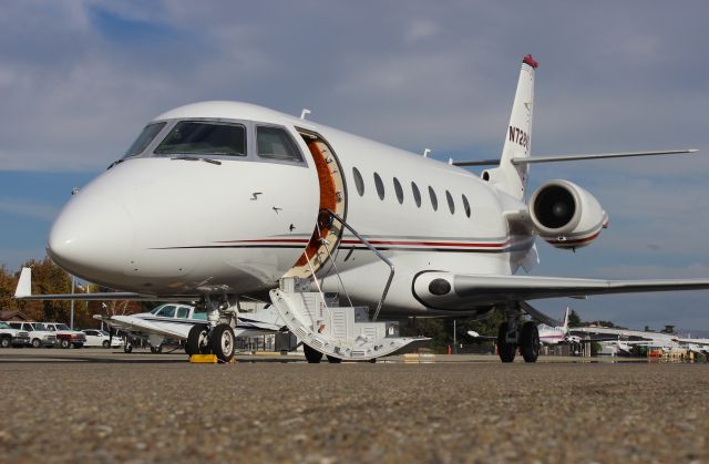 Challenger 300/350 N728QS
