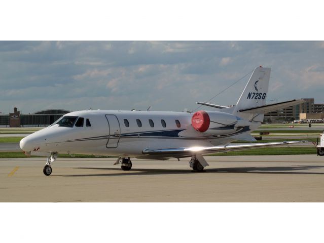 Citation Excel N72SG