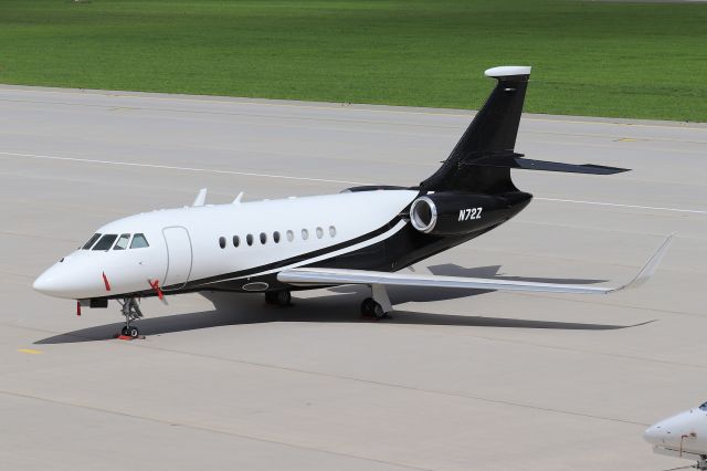 Falcon 2000EX EASy N72Z