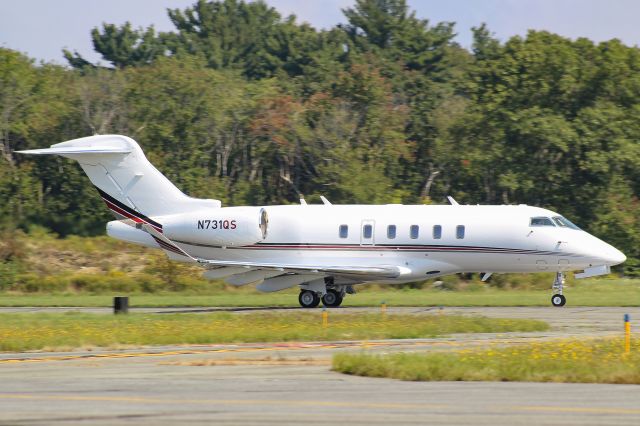 Challenger 300/350 N731QS