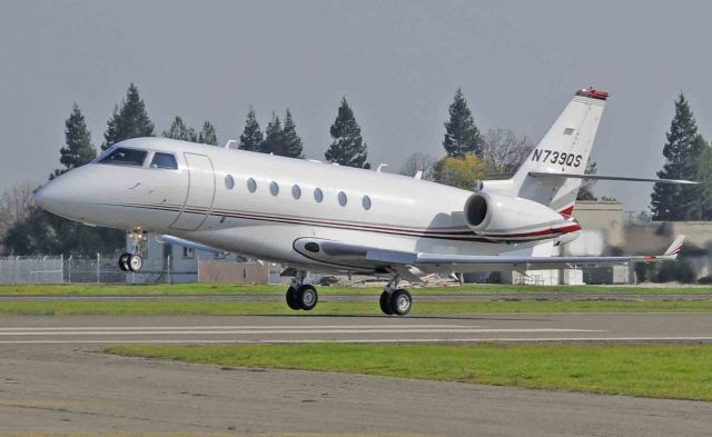 Challenger 300/350 N739QS