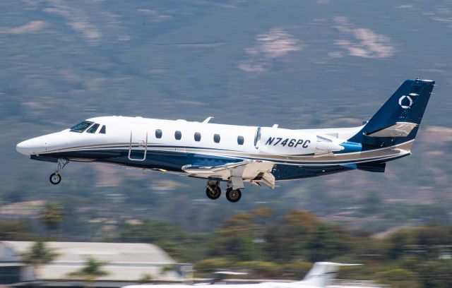 Citation XLS+ N746PC