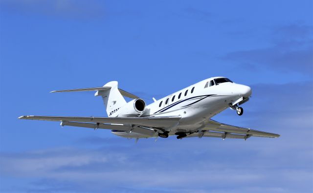 Citation VII N750CK