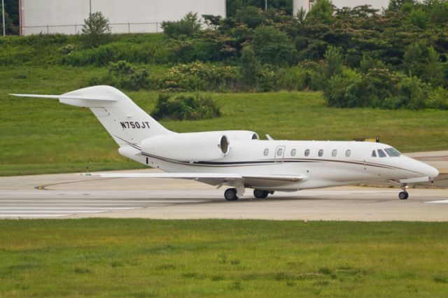 Citation X N750JT