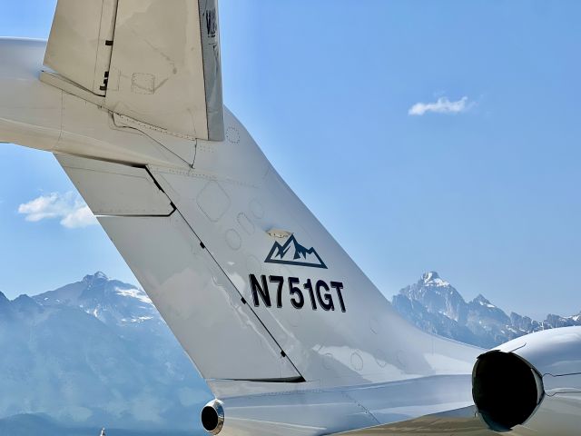 Citation X N751GT