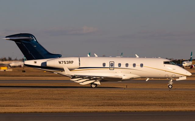 Challenger 300/350 N753RP
