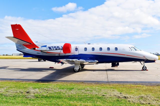 Citation Excel N755JG