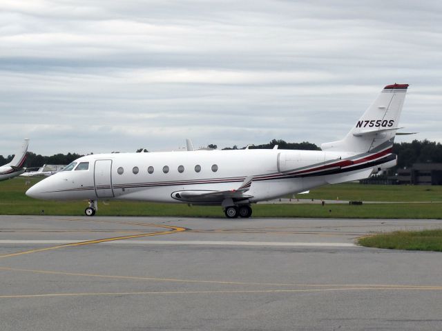 Challenger 300/350 N755QS