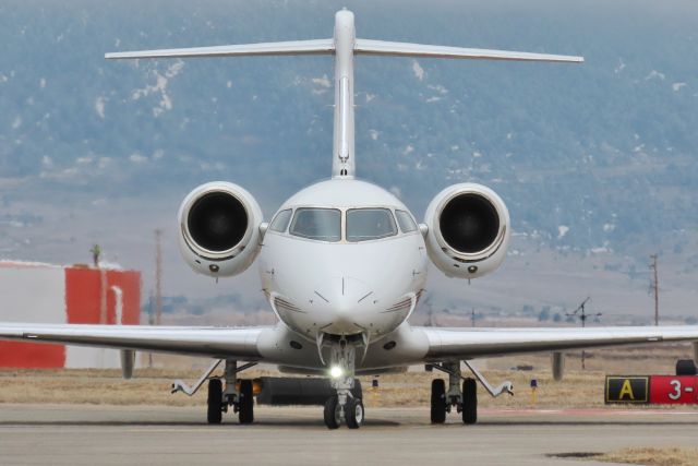 Challenger 300/350 N761QS