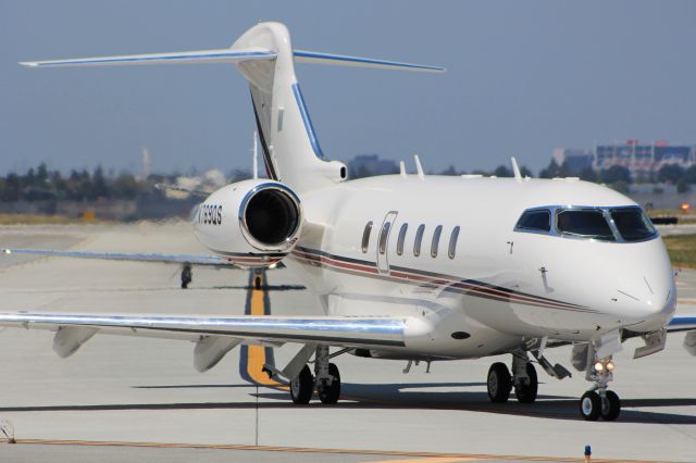 Challenger 300/350 N769QS