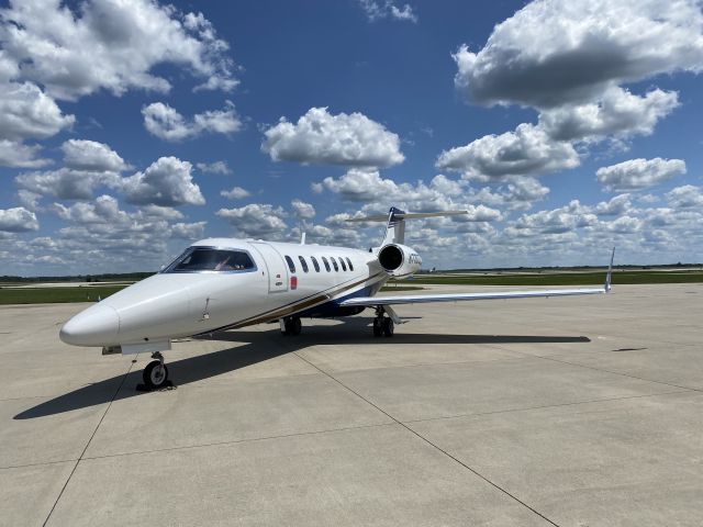 Lear 45 N770TD