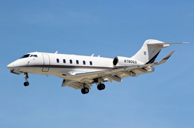 Challenger 300/350 N780QS