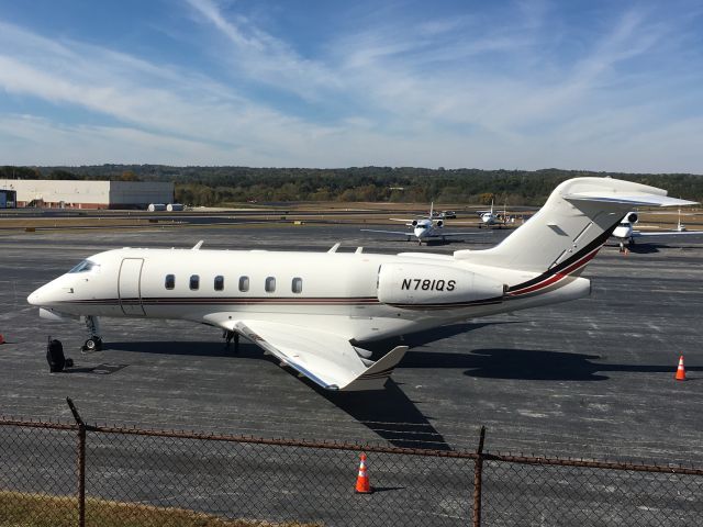 Challenger 300/350 N781QS