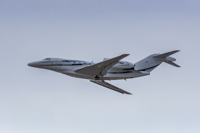 Citation X N787MG
