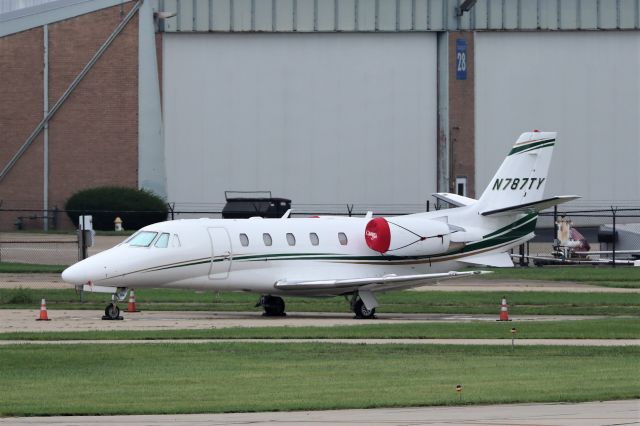 Citation XLS+ N787TY