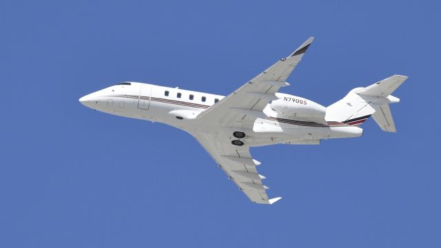 Challenger 300/350 N790QS