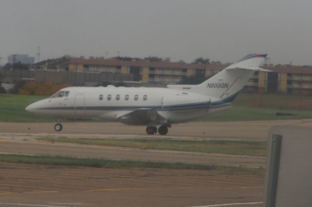 Hawker 800XP N800GN