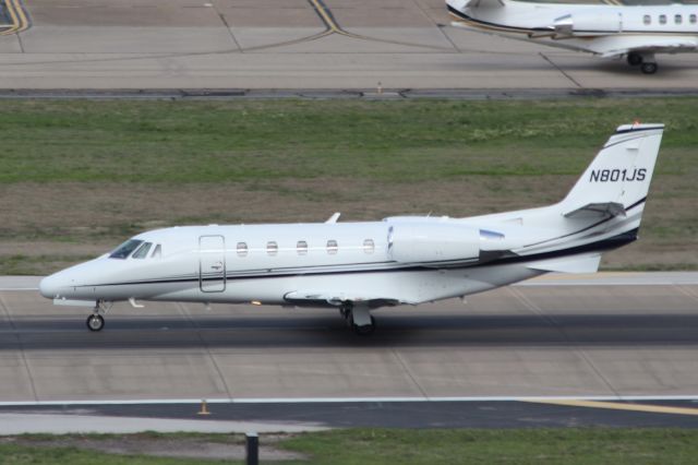 Citation Excel N801JS