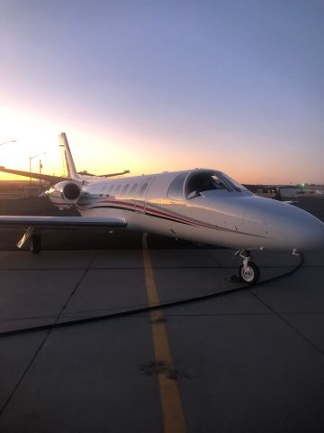Citation II N802Q