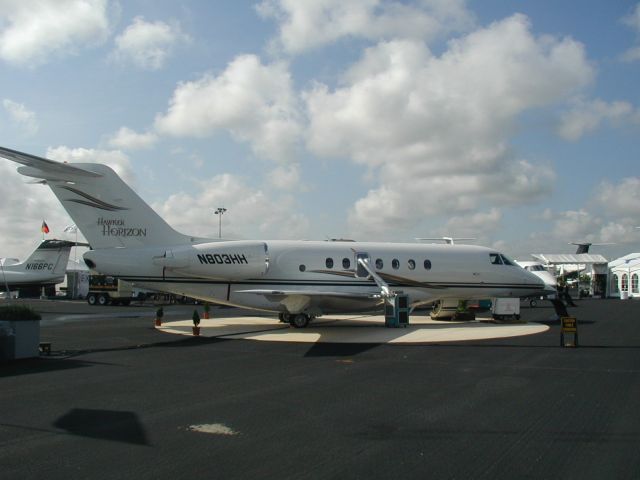 Gulfstream GV N803HH